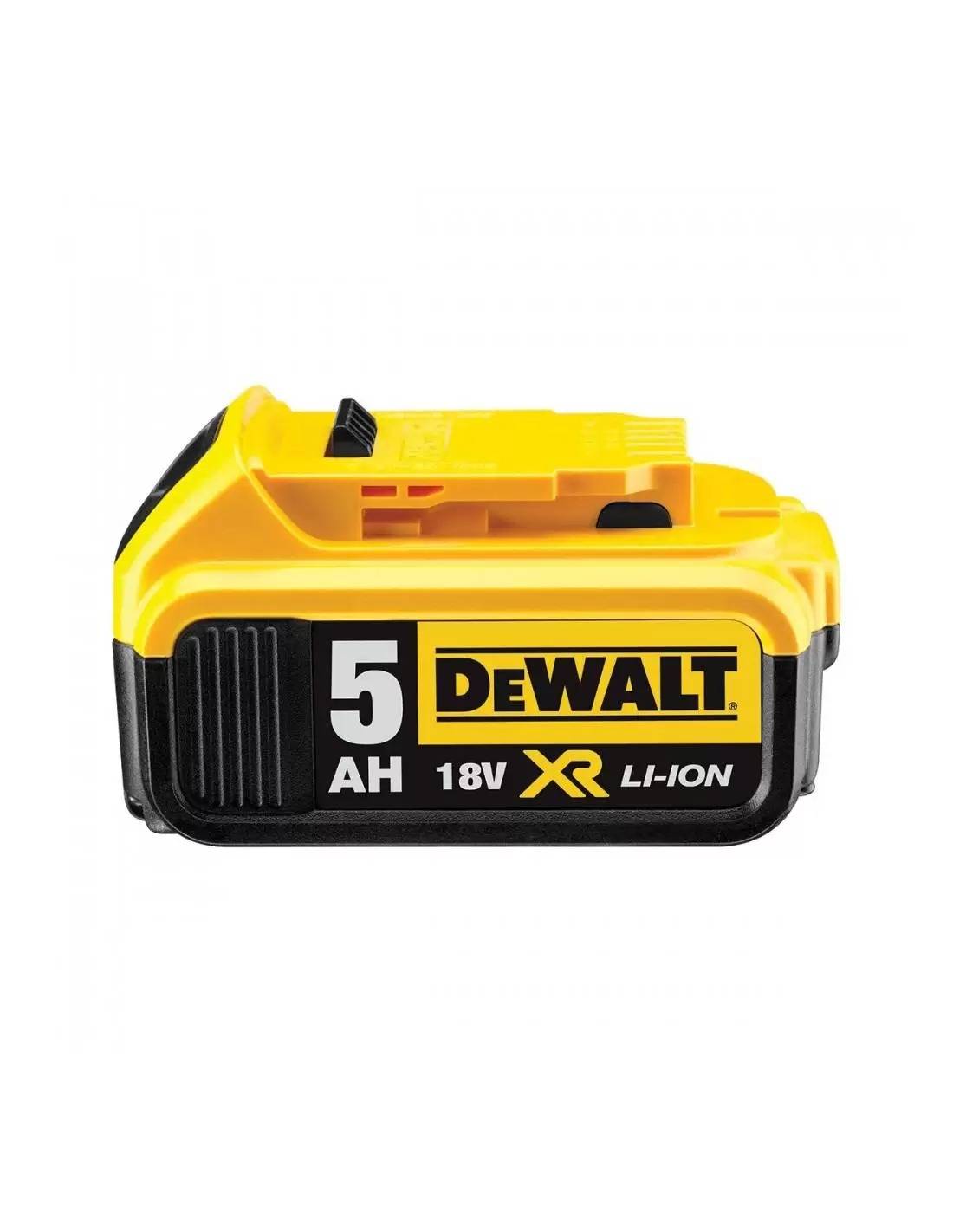 Taille-haies XR 18V 5 Ah Li-ion avec 1 Chargeur + 1 Batterie - DEWALT - DCM563P1-QW - Image 5