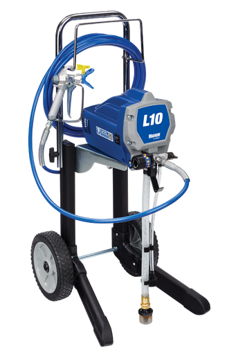 Station de peinture Airless 207 bar 1,17 l/min L10 Magnum by Graco - 18H279