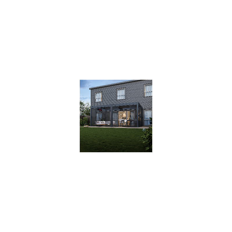 Ombrea - Chauffage extérieur - Image 3