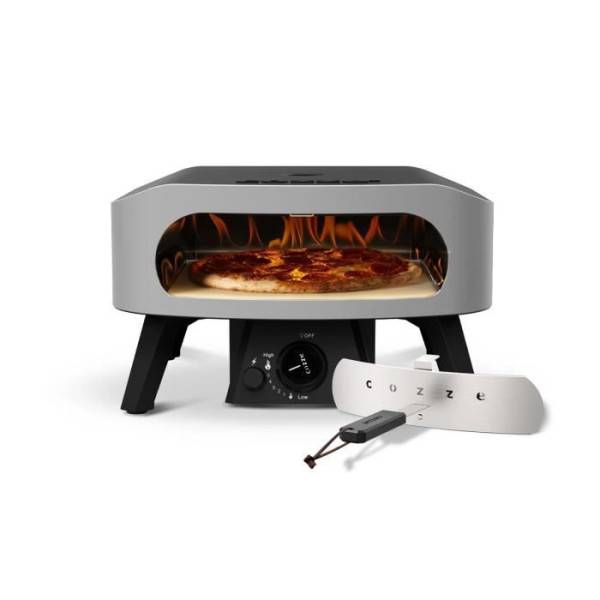 Cozze - Four a pizza - COZZE - 13 - Gaz - 6 KW - Jusqu'a 450°C - Thermometre inclus - Porte - Image 1