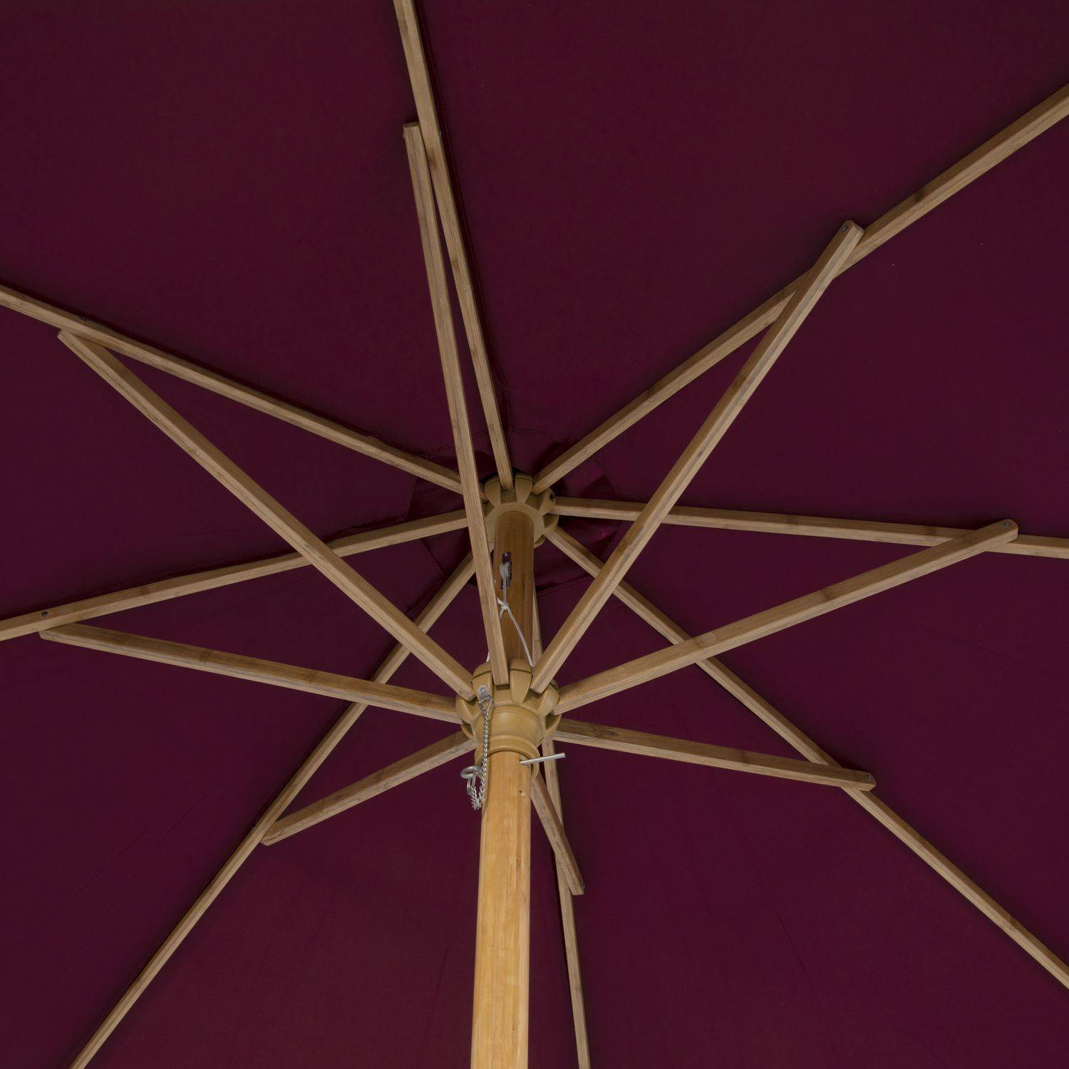 Hesperide - Parasol droit Rond Tinaei - Hespéride - Image 6