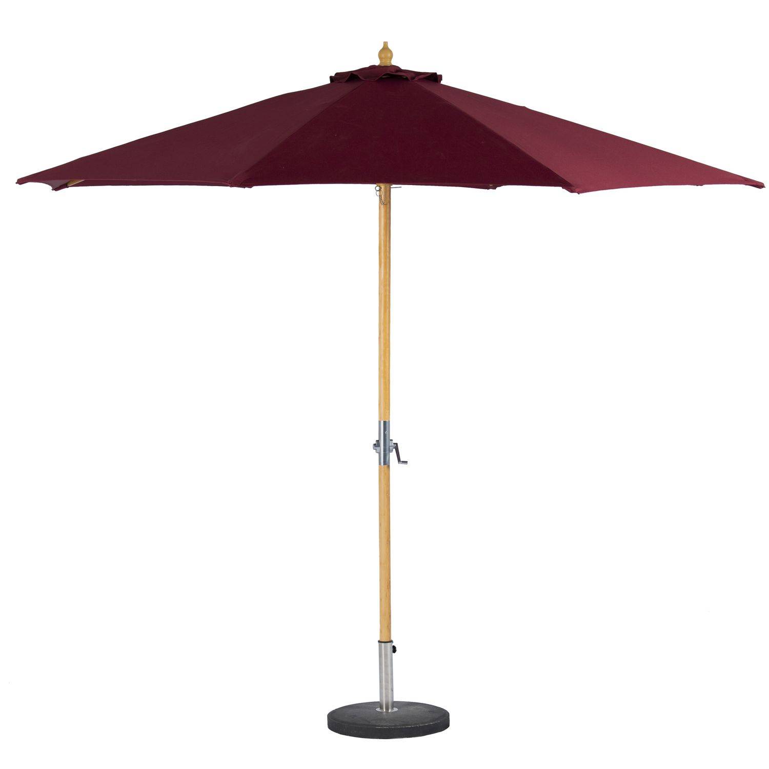 Hesperide - Parasol droit Rond Tinaei - Hespéride - Image 1
