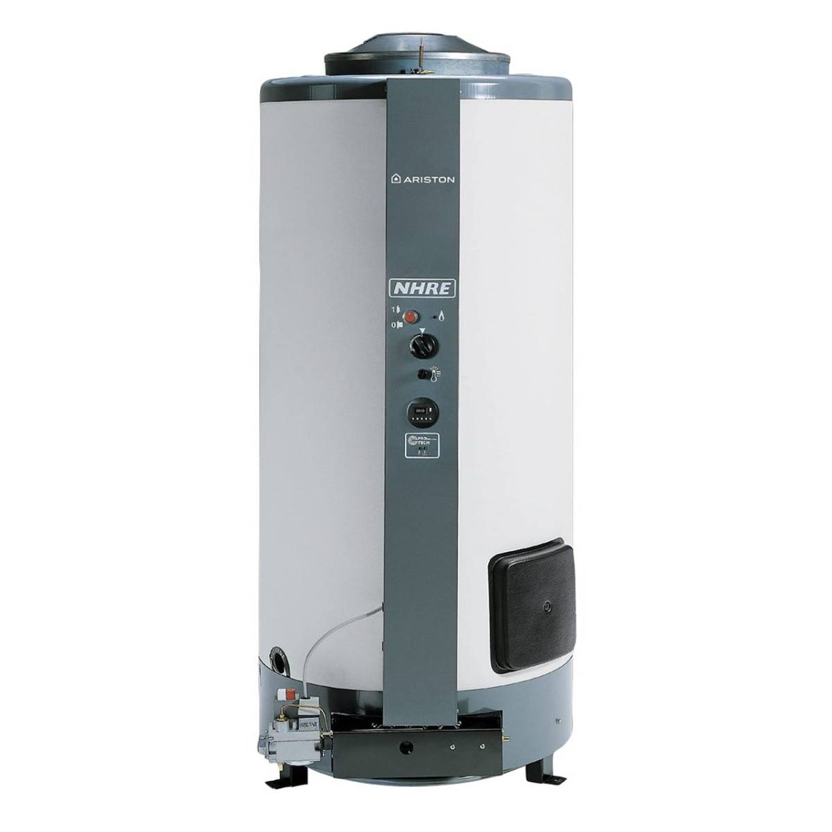 Chauffe-eau à accumulation de gaz au sol NHREX 36 Cheminée G20/G31 - 250 L - ARISTON - 3086105