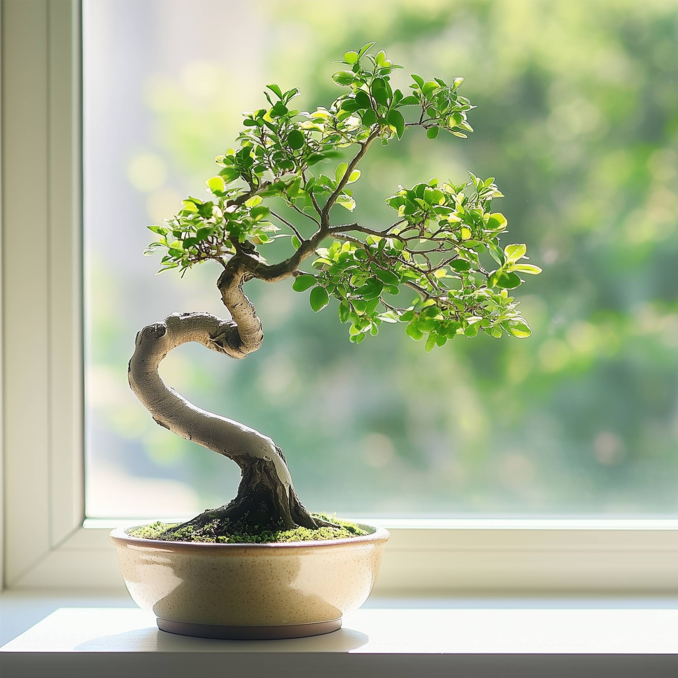 Bonsaï - Zelkova serrata - Hauteur 20-30cm - ⌀20cm - Image 2