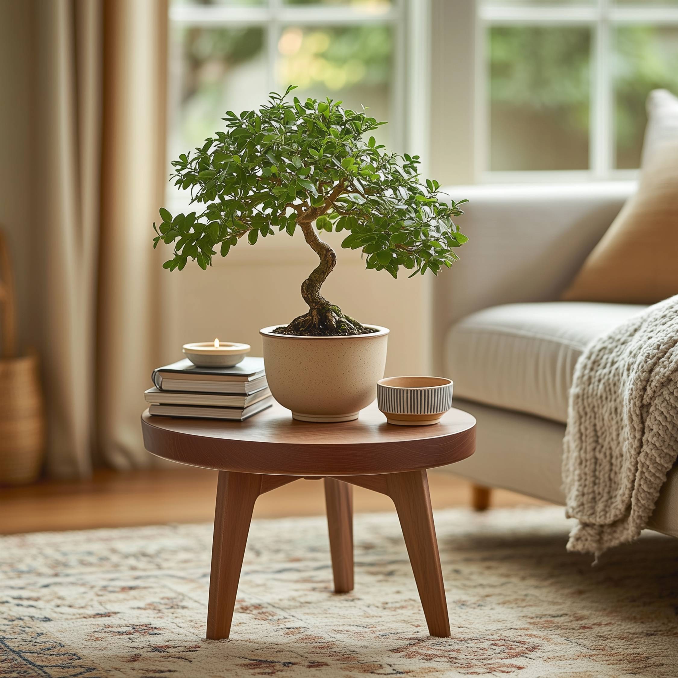 Bonsaï - Zelkova serrata - Hauteur 20-30cm - ⌀20cm - Image 3