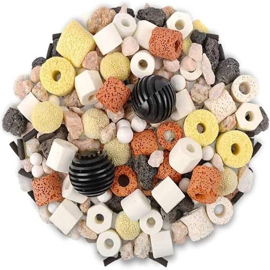 Perles Ceramique Filtration Eau 420g - Image 1