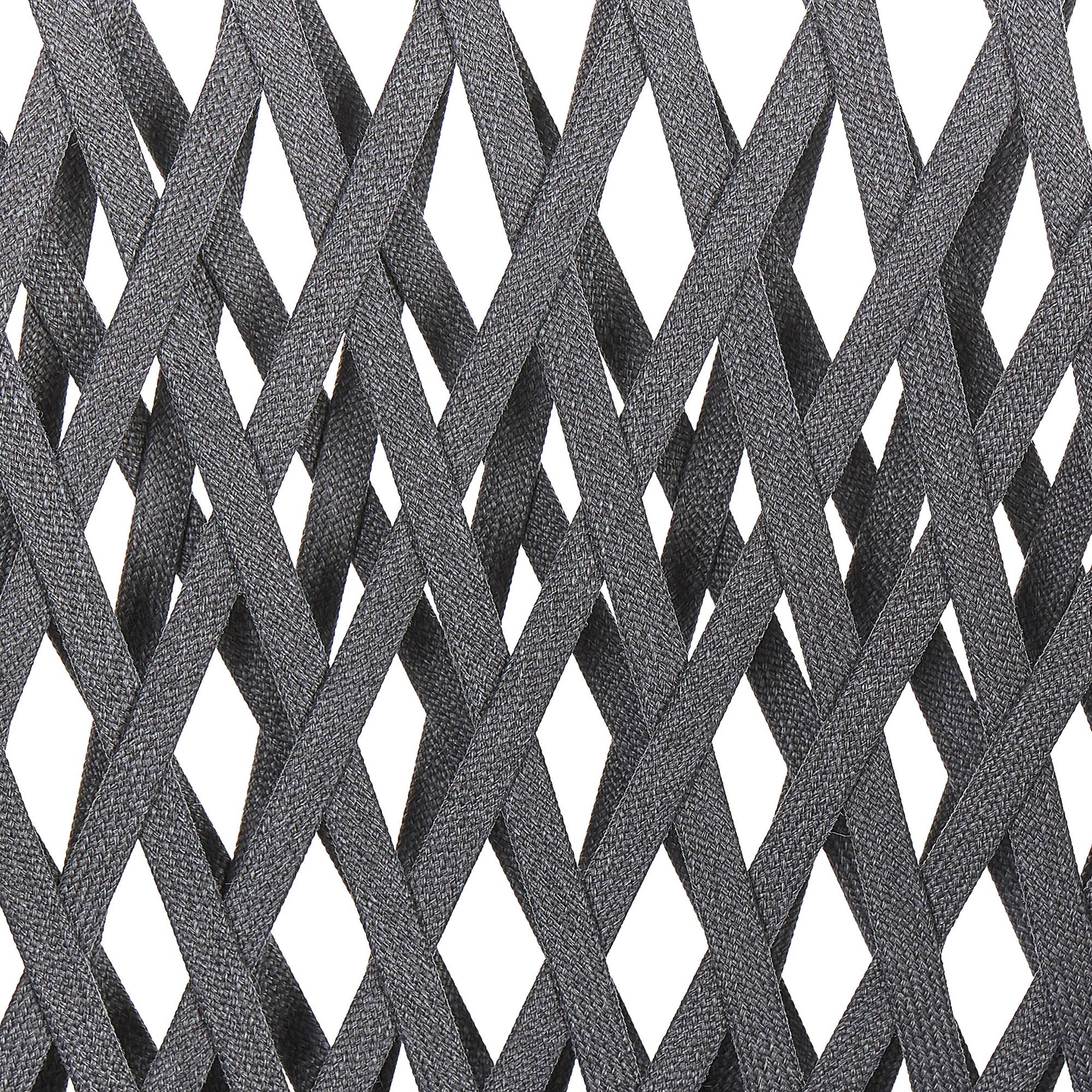 Beliani - Fauteuil Aluminium Gris LIPARI - Beliani - Image 9