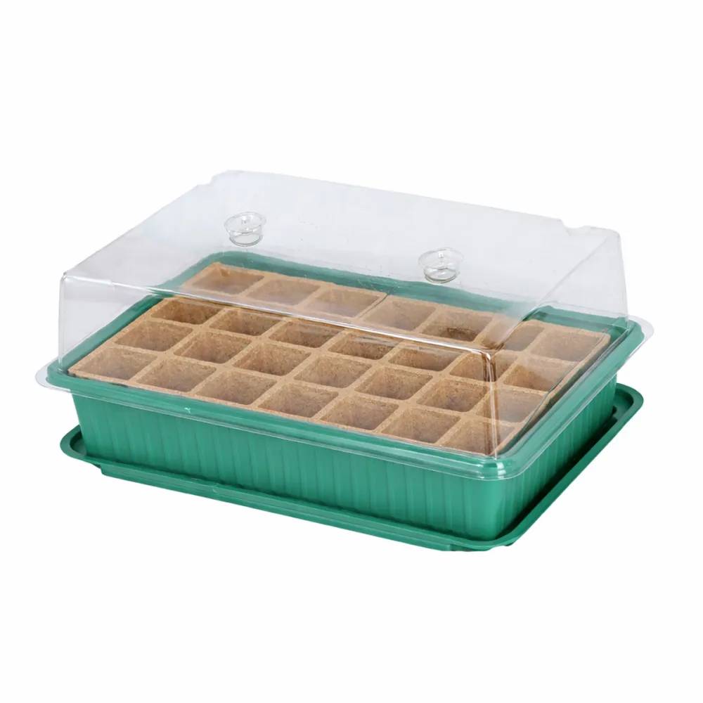 Autre - Kit de germination 27,5x20x7cm Progarden Progarden - Image 2