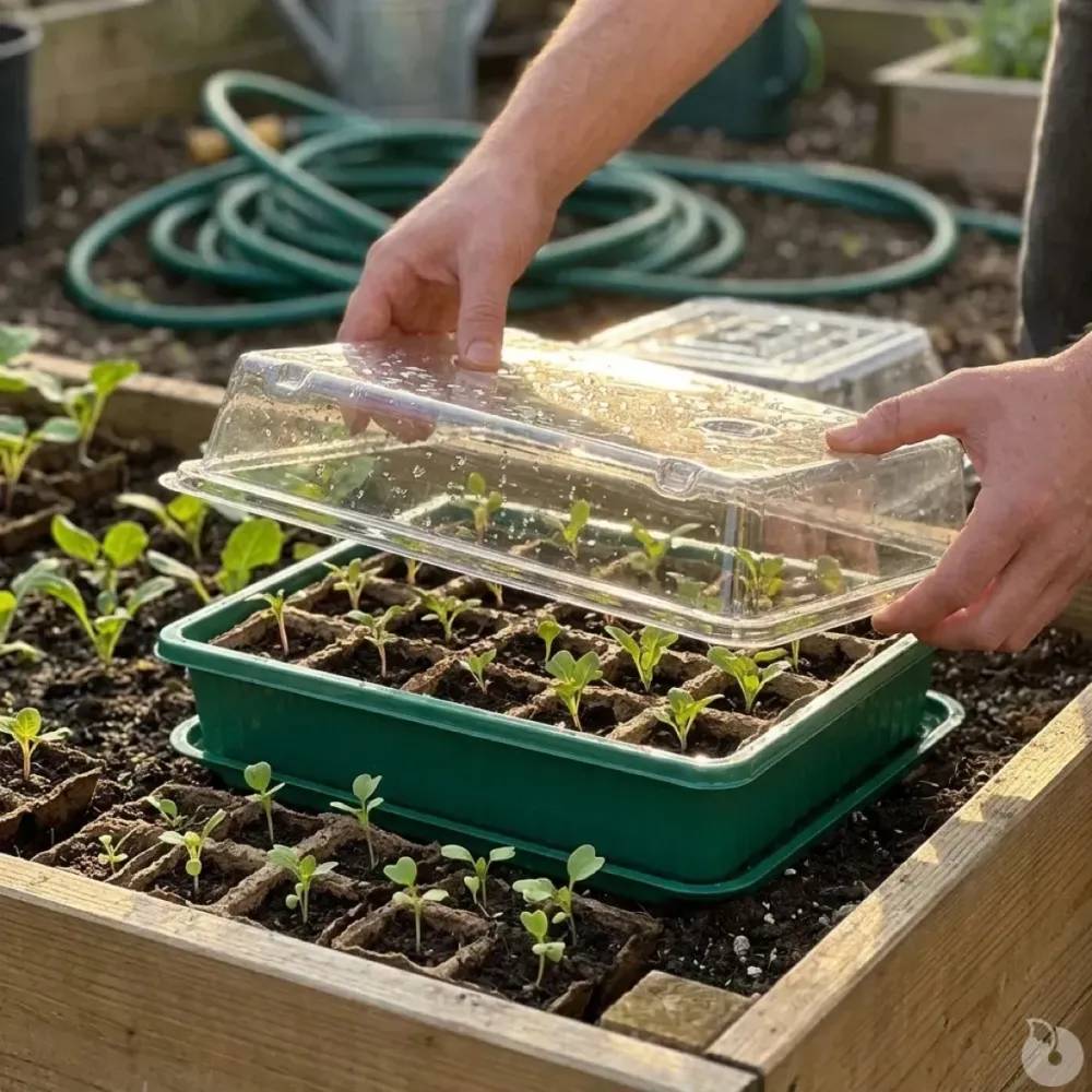 Autre - Kit de germination 27,5x20x7cm Progarden Progarden - Image 1
