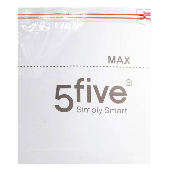 Sac Compresseur "Airless XL" 120cm Transparent - Image 1