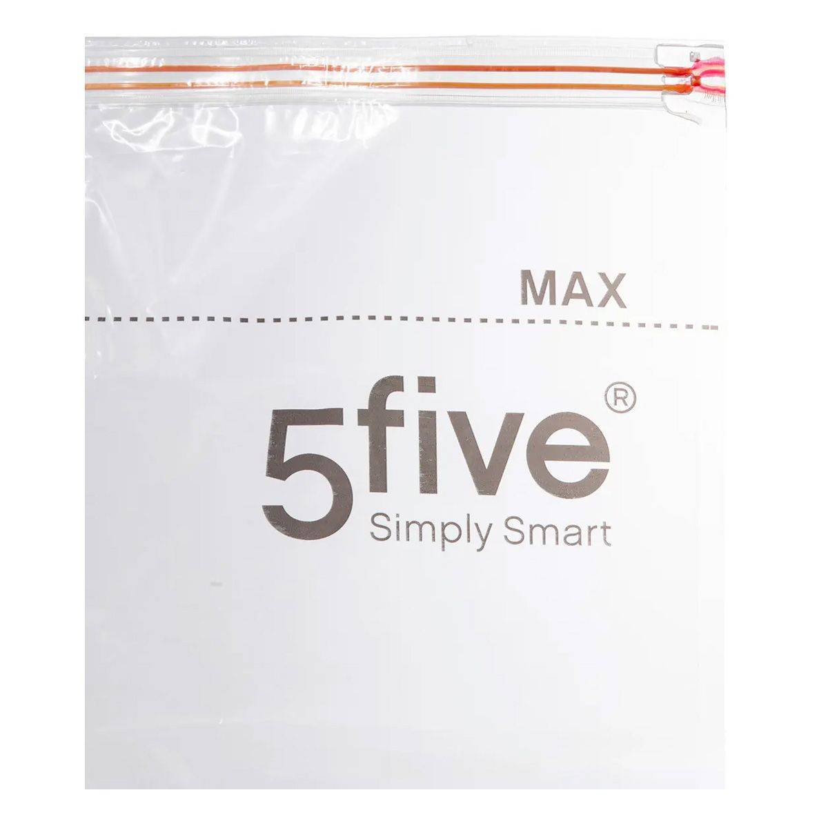 Sac Compresseur "Airless XL" 120cm Transparent - Image 1
