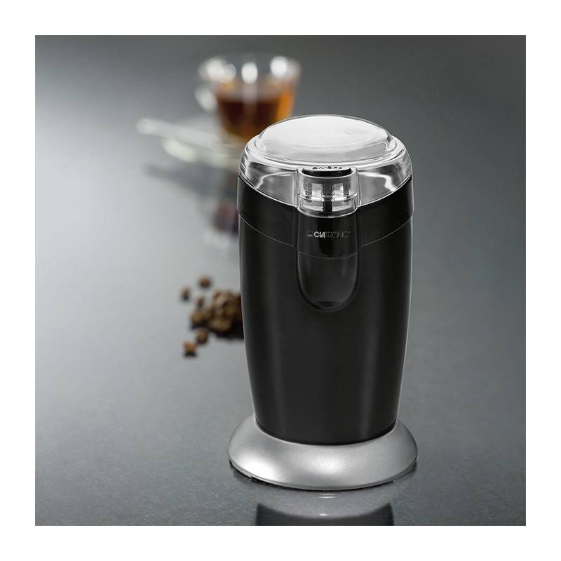 Moulin à café  KSW 3306 Noir Clatronic - Image 3
