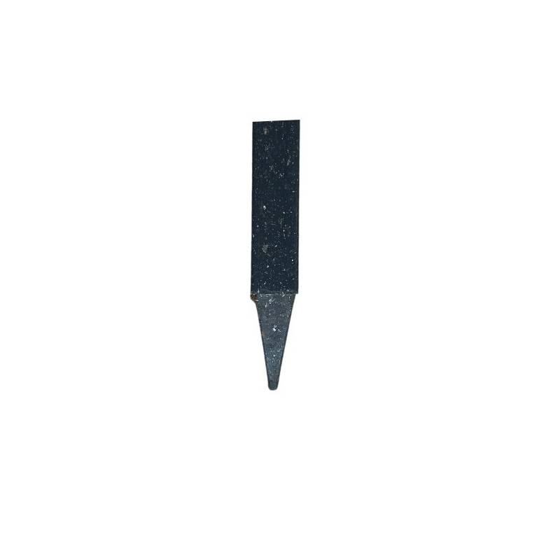 Jardinex - Tuteur tomates (lot de 8) - Gris anthracite 150 cm - Jardinex - Image 4