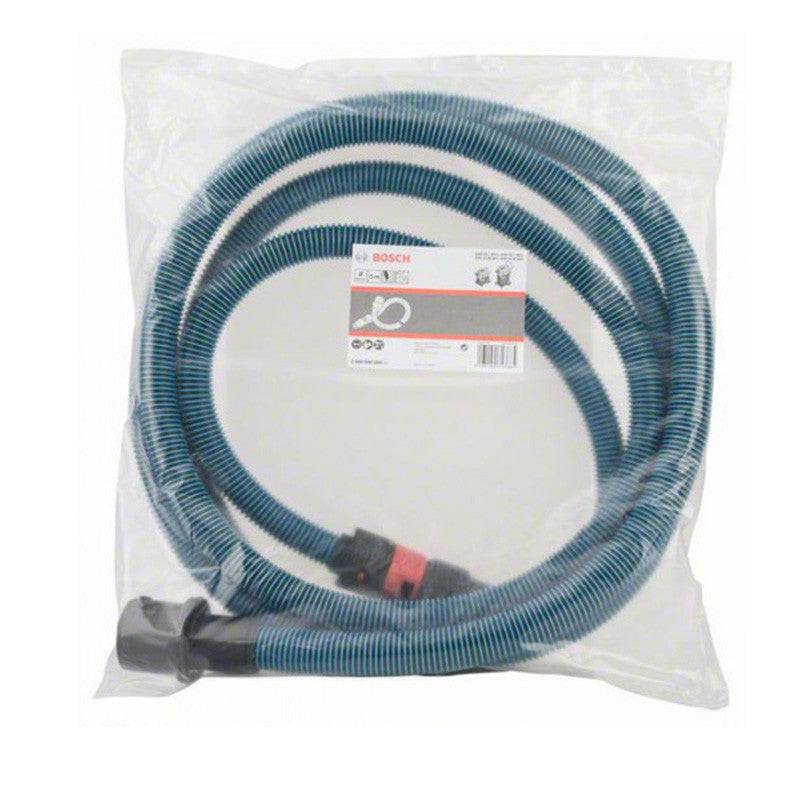 Bosch - Tuyau antistatique BOSCH 2608000568 - 5m Ø22mm - Connexion baïonnette - Pour GAS 35 à 56 Bosch - Image 2