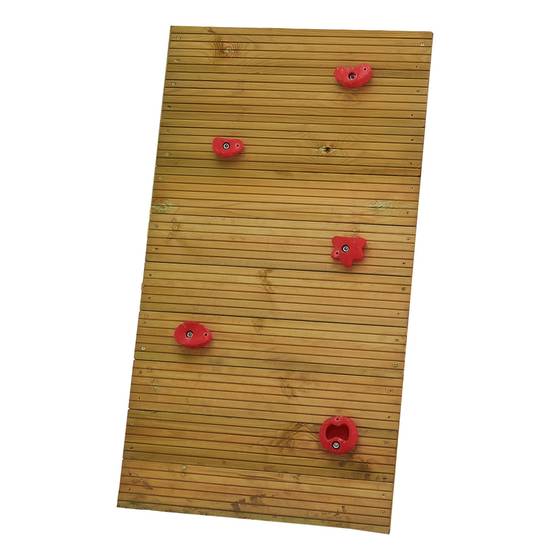 Mur d'escalade pour plateforme hauteur 1,20 m 520 Trigano Jardin - Image 1