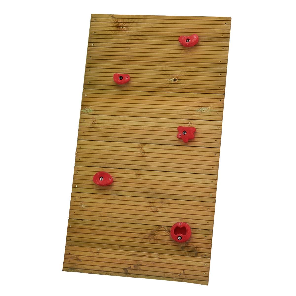 Mur d'escalade pour plateforme hauteur 1,20 m 520 Trigano Jardin - Image 1