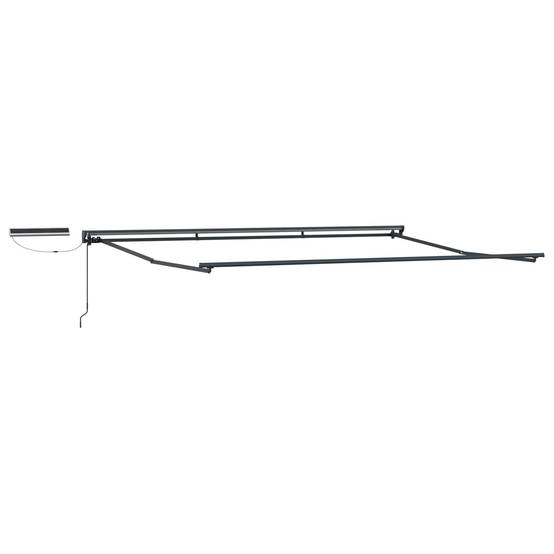 PANGIVO - Store rétractable électrique marron 4 × 3,5 m - PANGIVO - Image 2