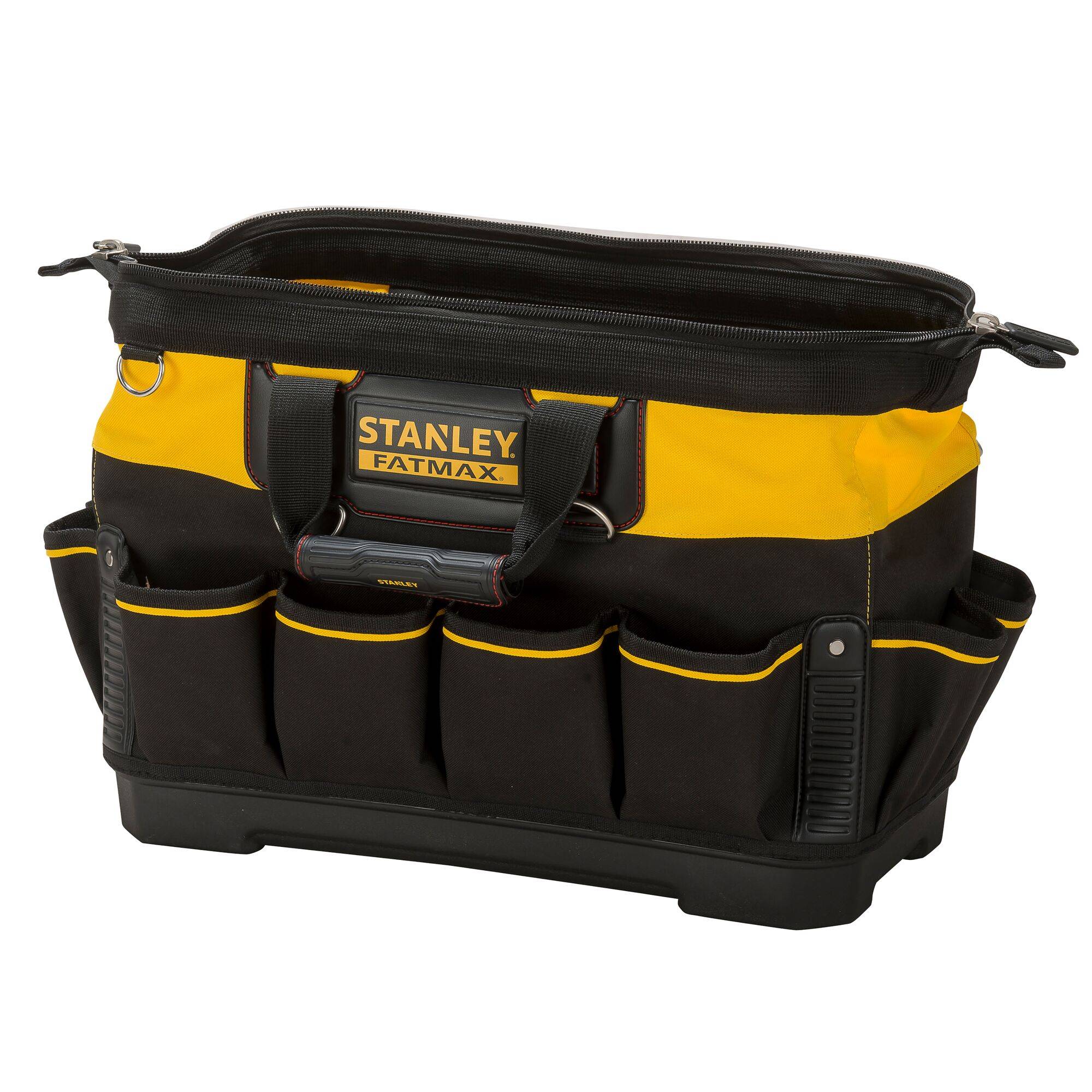 stanley - STANLEY FATMAX Sac À Outils 45 cm - 1-93-950 - Base rigide et résistante à l'eau avec bandoulière solide - Image 2
