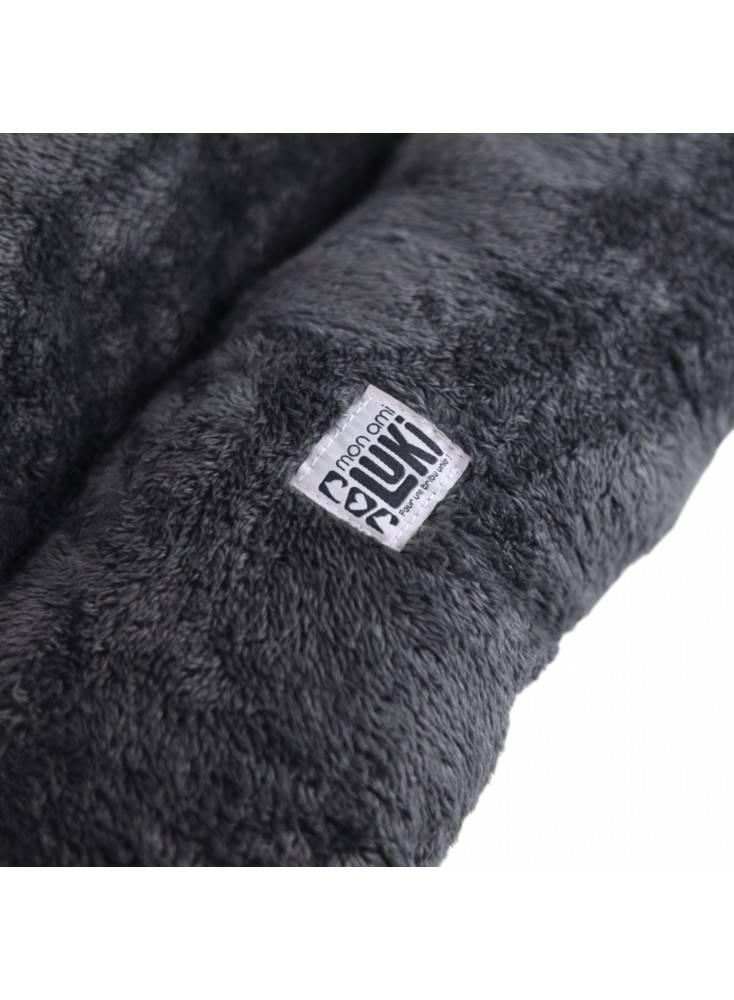 Coussin ovale lines - anti-derapant taille XL - Mon Ami Luki - Image 4