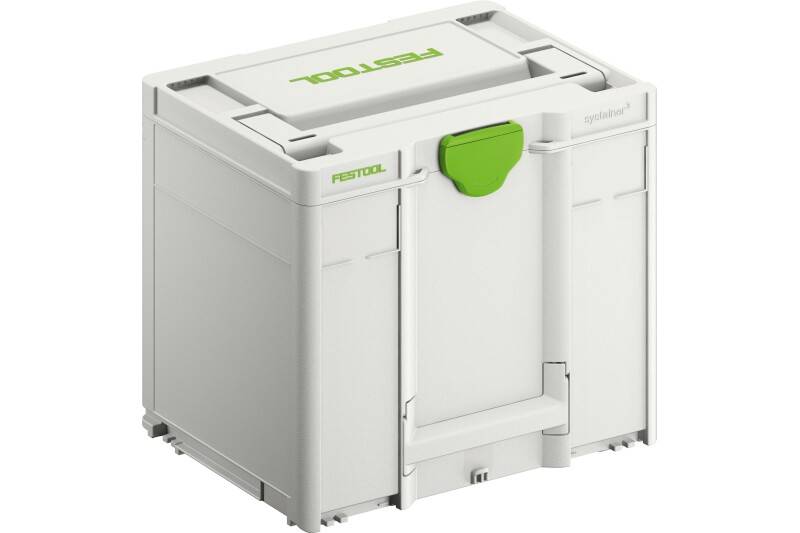 Scie circulaire à capot basculant sans fil HKC 55 EB-Basic-5,0 - FESTOOL - avec 1 batterie 18V 5.0Ah - Systainer - 577034 - Image 7