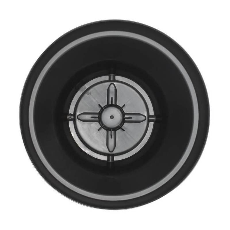Riviera - Soleilla Rond 50 Gris - Image 3