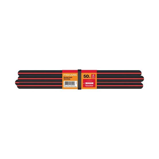 Fiskars - Tuyau d’arrosage Solid 19 mm (3/4”), 50 m - Image 1