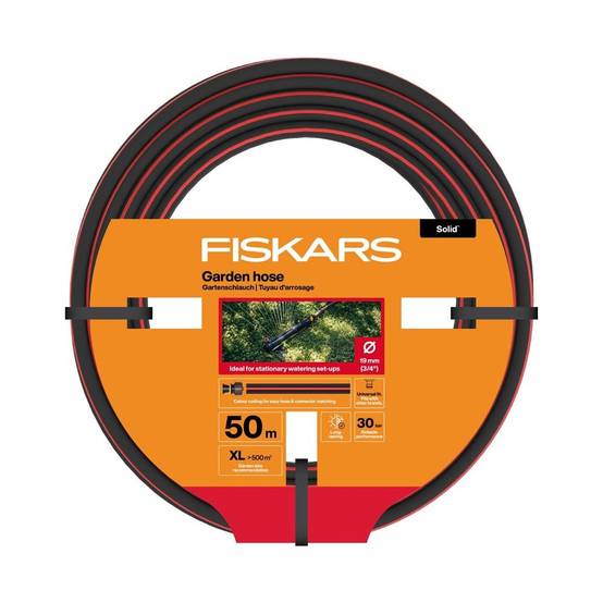 Fiskars - Tuyau d’arrosage Solid 19 mm (3/4”), 50 m - Image 4