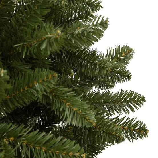 Vidaxl - Sapin de Noël artificiel à charnières avec support vert 270 cm vidaXL 357782 - Image 5