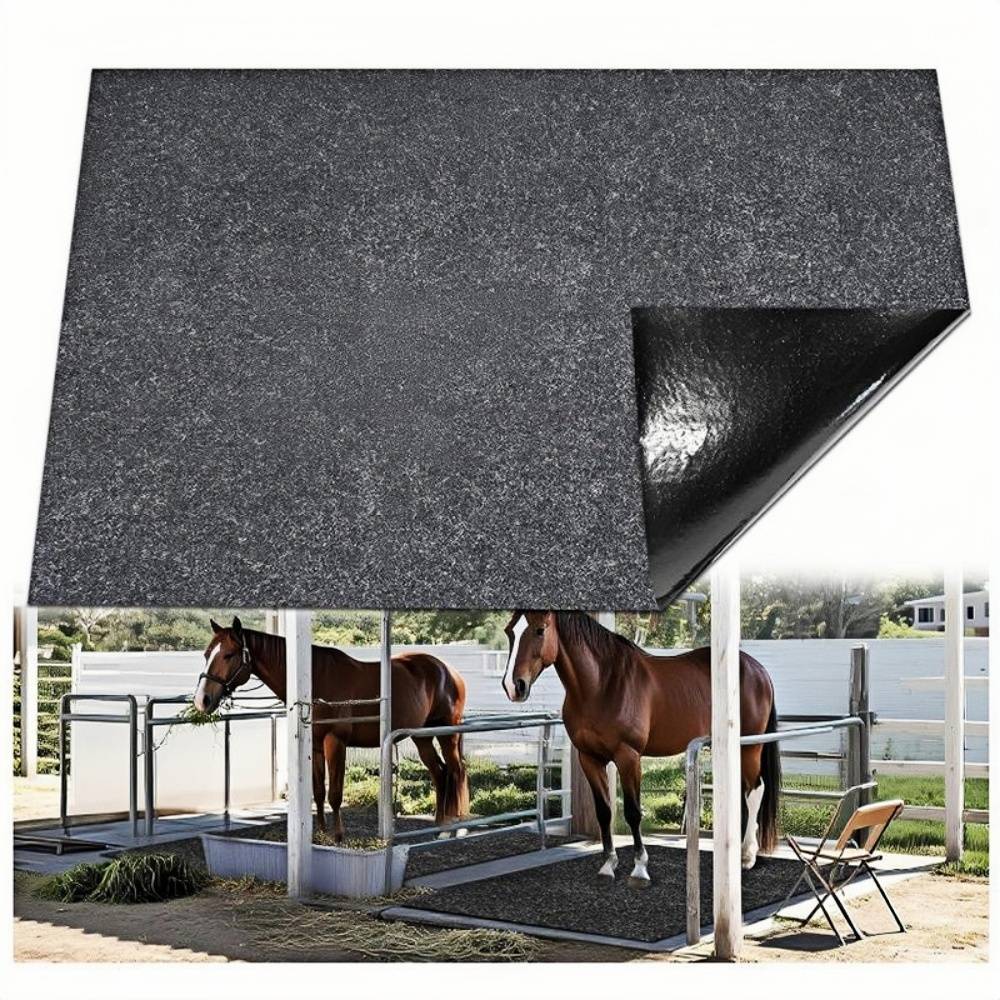Matelas d'absorption d'eau pour chevaux DtopbuyAge