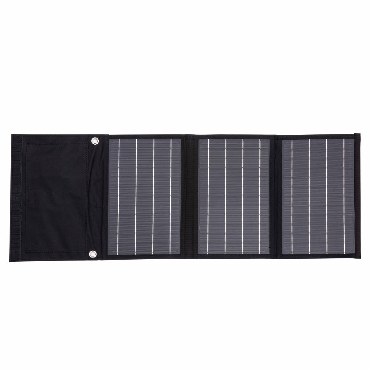 TECHNAXX - Panneau solaire étanche pliable 21W USB TX-207 - Image 8
