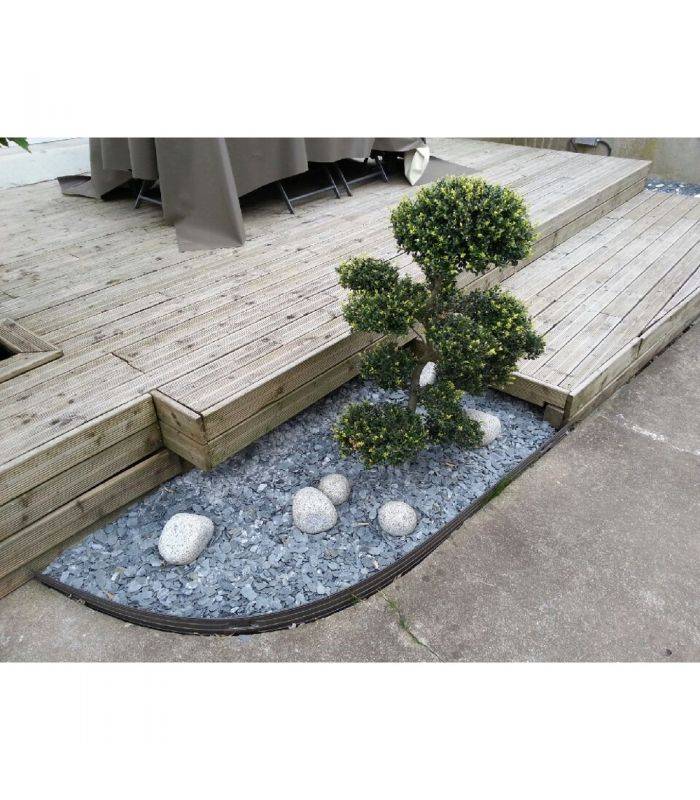 Paillage naturel ardoise grise 10-40 Big bag 500L - PRO434 - Image 3