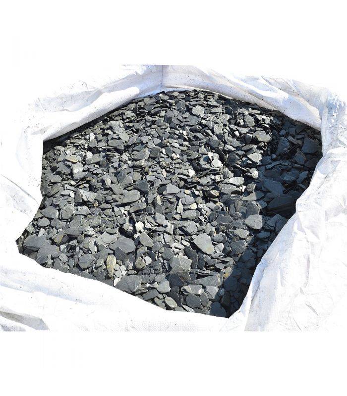 Paillage naturel ardoise grise 10-40 Big bag 500L - PRO434 - Image 5
