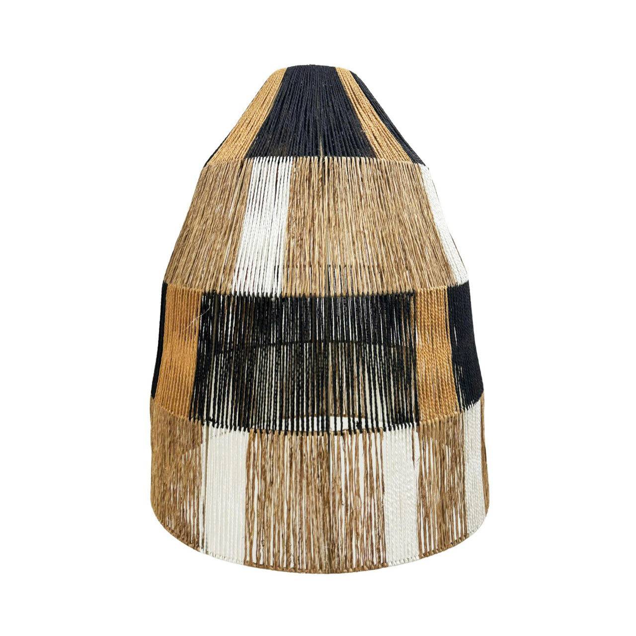Lumisky - Abat jour naturel seul ZAHARA H58cm - Image 1