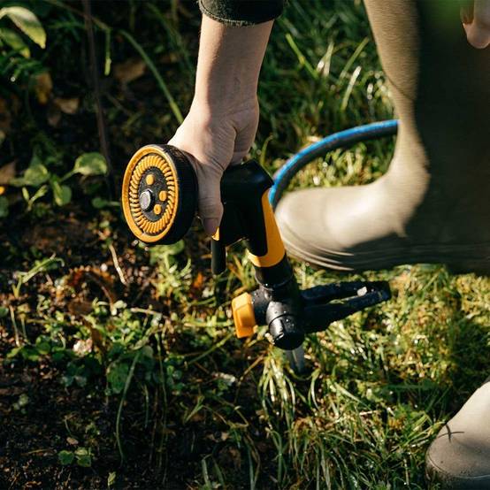 Fiskars - Kit pour néophyte d'arrosage Comfort precision - Image 8