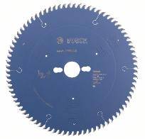 Bosch - Lame de scie circulaire Expert for Wood Ø30mm - 250 x 30 x 2,5 mm, 80 - 2 608 642 500 - Image 1