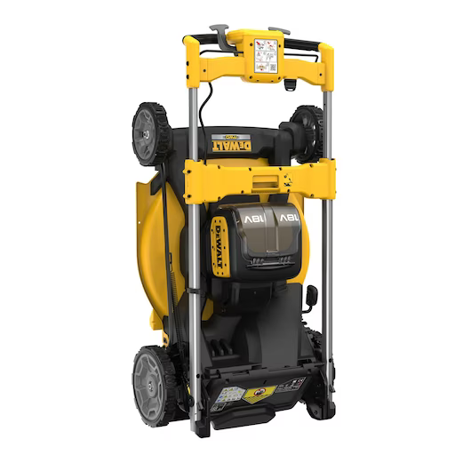 Tondeuse autopropulsée sans fil - 18V - DEWALT - 2 Batteries - 8Ah - DCMWSP156W2-QW - Image 7