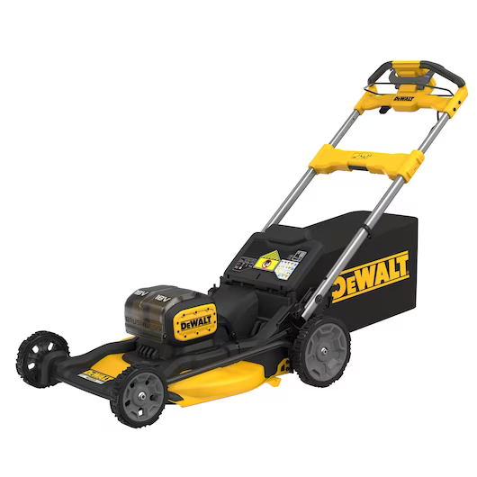 Tondeuse autopropulsée sans fil - 18V - DEWALT - 2 Batteries - 8Ah - DCMWSP156W2-QW - Image 1