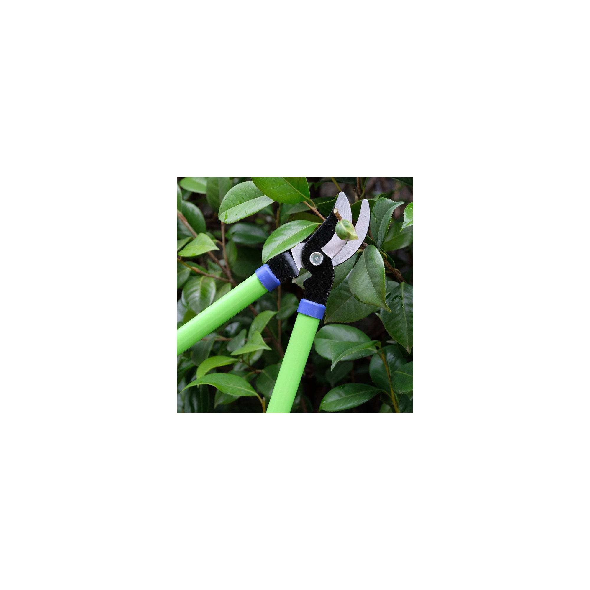 Coupe branche lame franche - Suan - En acier carbone - Dimensions : 62 x 21,5 cm - Image 2