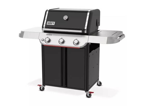 Weber - Barbecue à gaz Genesis E-315W Plancha + Rôtissoire - Weber - Image 5