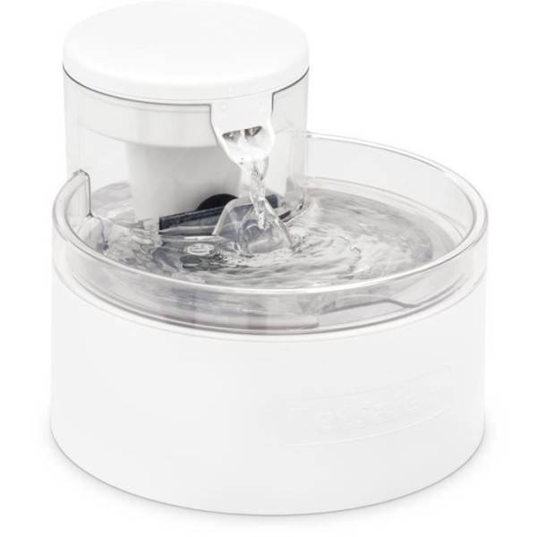 Petsafe - Fontaine a eau - PETSAFE - OUTLAST - 1,8 L - Blanc - Image 1