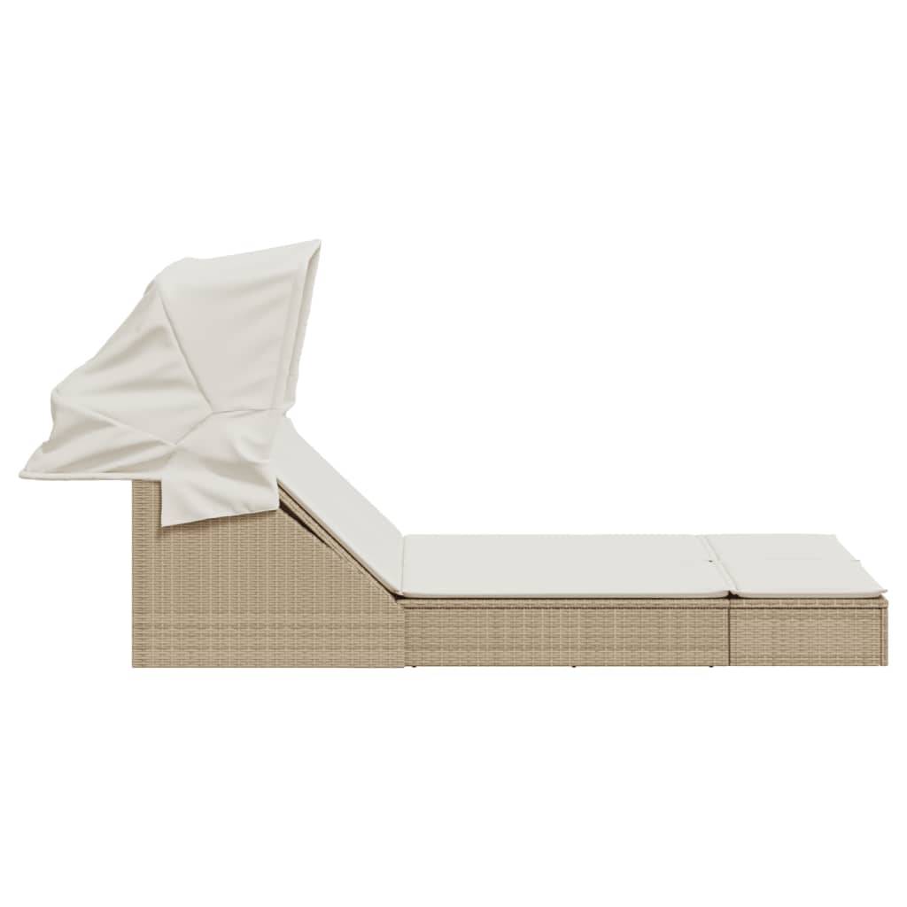 Prolenta Premium - Store banne  Cannon Falls Beige  108 X 236 X 102/110 cm  - P87211B - Image 4