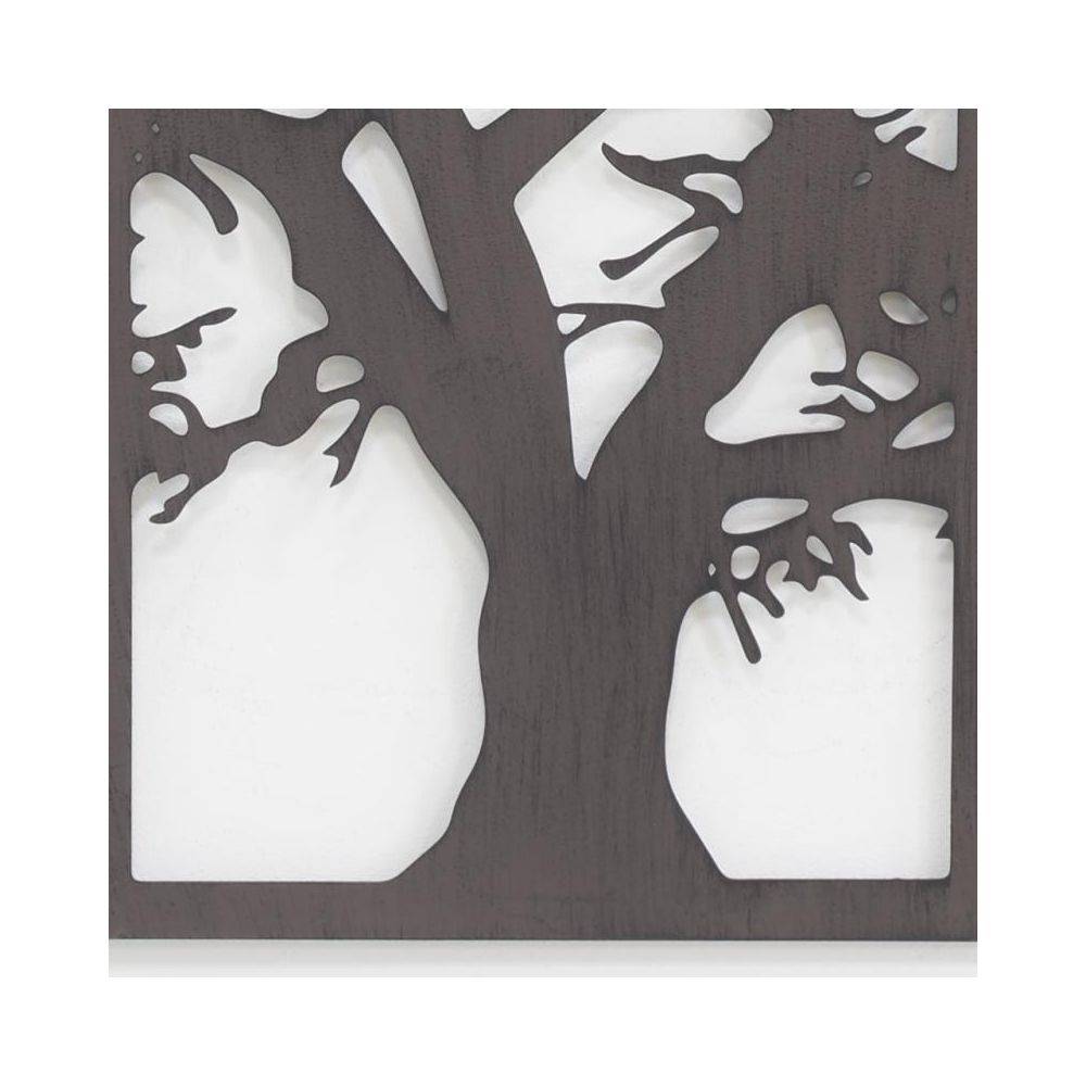 Aubry Gaspard - Triptyque Arbre de vie Métal Baobab - Image 3
