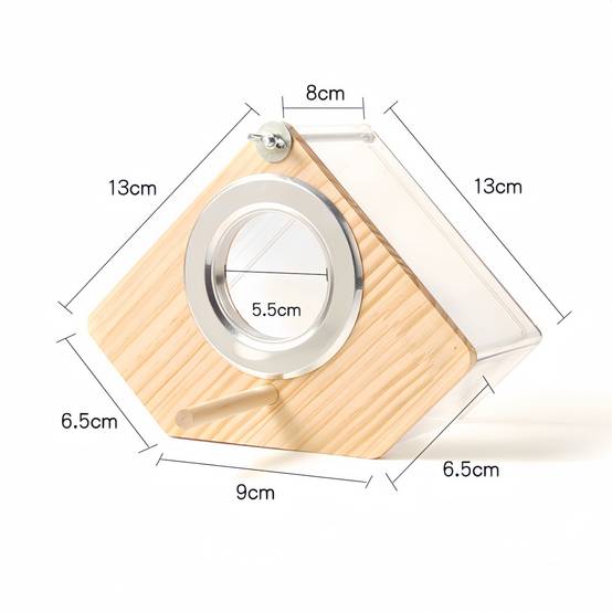 IntiMeg - Volière pour perroquets IntiMeg - Image 4