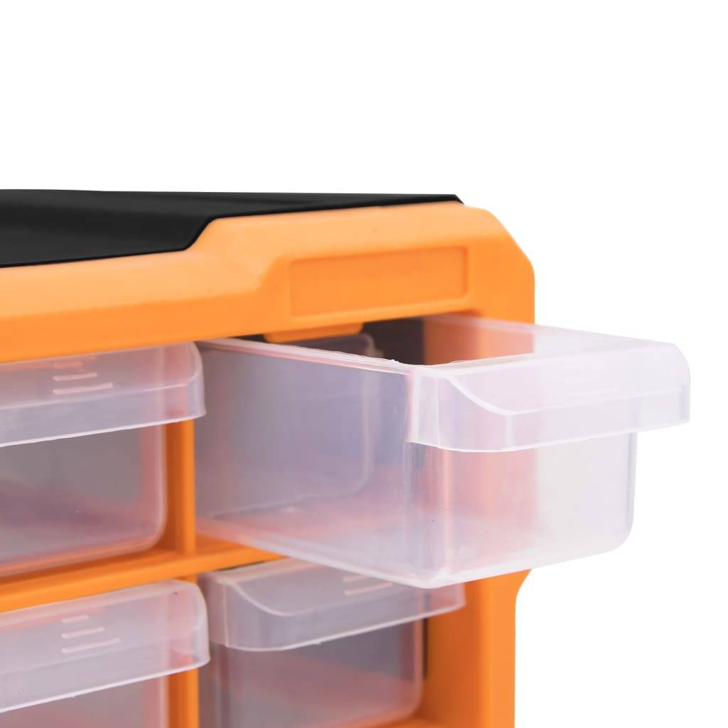 Helloshop26 - Organisateur multi-tiroirs avec 39 tiroirs 47 cm - Image 5