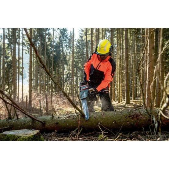 Metabo - Tronçonneuse sans fil METABO MS 36-18 LTX BL 40 T- 18 V - Carton - Image 4