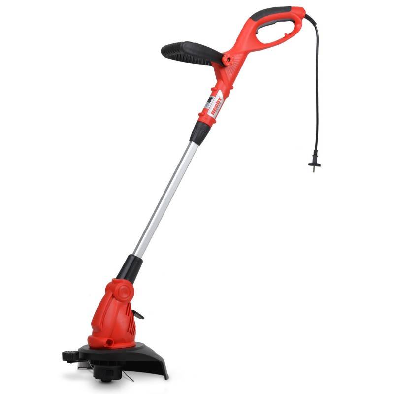 BB Loisir - Hecht 530 Coupe herbe Coupe bordure électrique léger 550W 10 000tr/min - Image 4