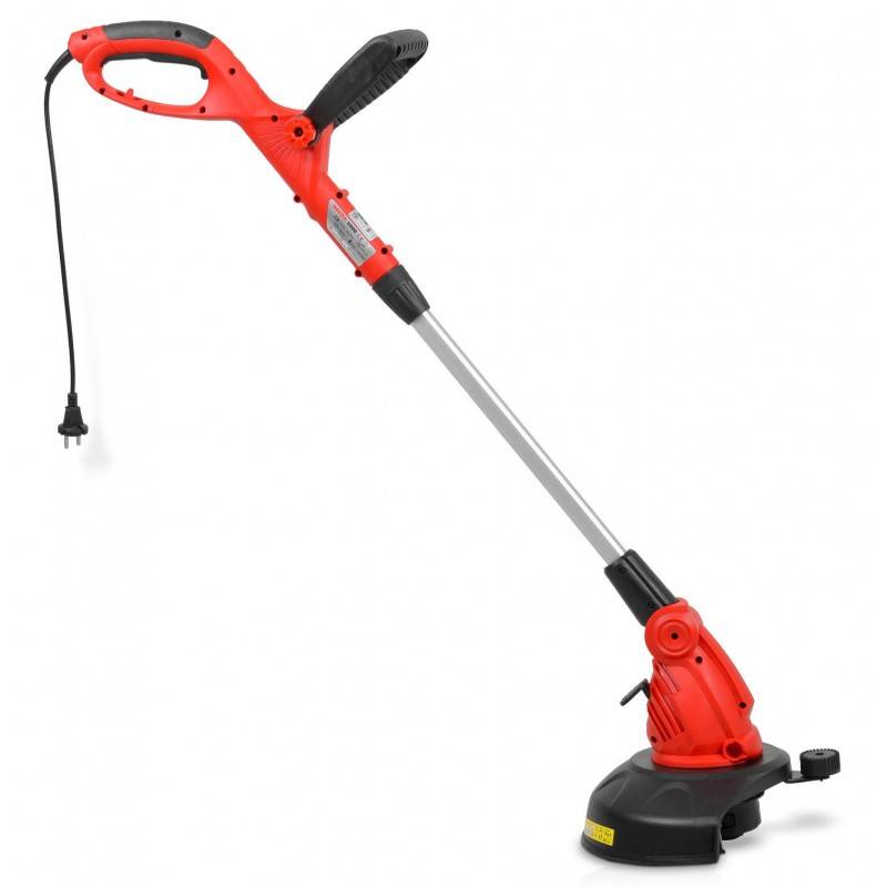 BB Loisir - Hecht 530 Coupe herbe Coupe bordure électrique léger 550W 10 000tr/min - Image 3