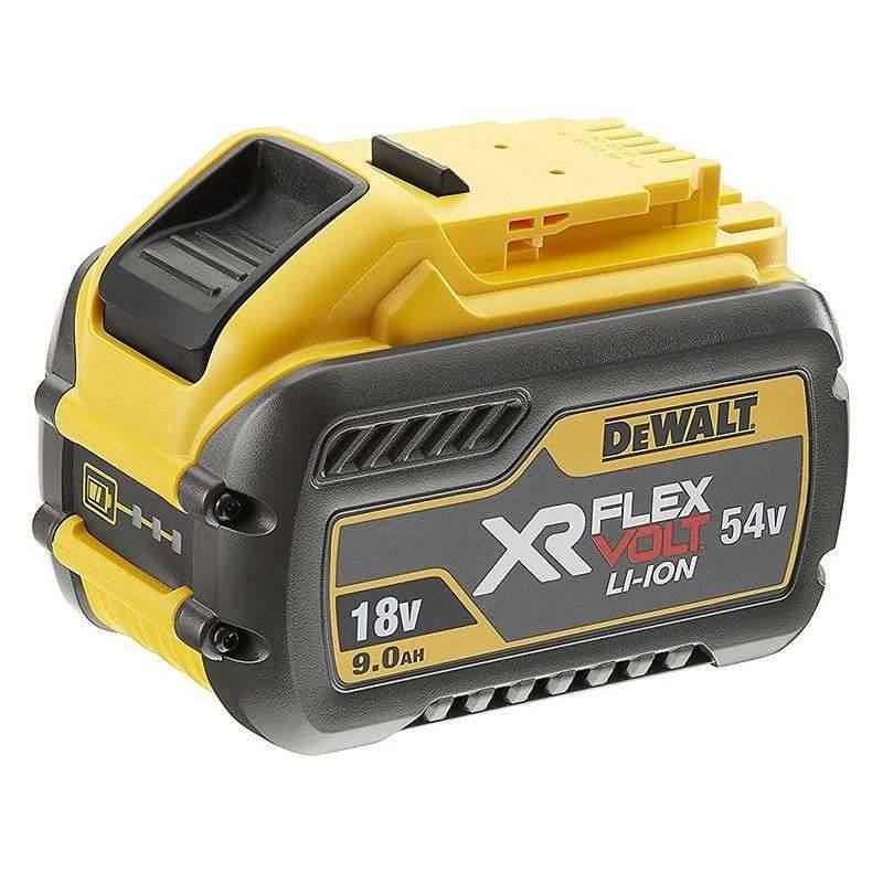 Souffleur XR Flexvolt 54V 3Ah Li-Ion Brushless DEWALT - DCMBA572X1-QW - Image 4
