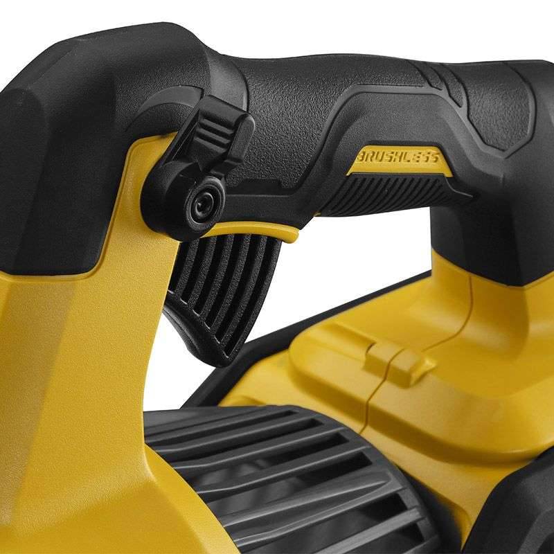 Souffleur XR Flexvolt 54V 3Ah Li-Ion Brushless DEWALT - DCMBA572X1-QW - Image 3