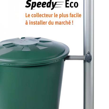 Garantia - Collecteur Speedy Eco Sable - Image 4